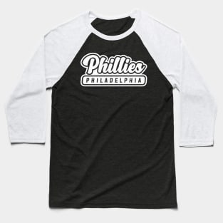 Philadelphia Phillies 02 Baseball T-Shirt